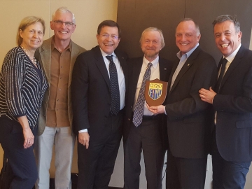FIMS – ACSM Collaboration Planning Meeting in Washington DC, USA