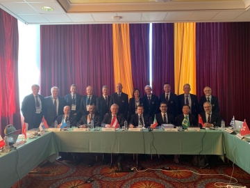 THE INTERNATIONAL FEDERATION OF SPORTS MEDICINE AT THE WEARABLE TECHNOLOGIES CONFERENCE 2019 IN MUNICH